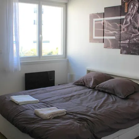 Apartment Miracle Morning La Grande-Motte